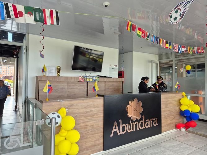 Apartamento de 3 alcobas en venta en Conjunto Residencial Abundara, Madrid, 64 m² · foto 2 de 24