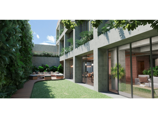 Apartaestudio en venta en Nueva Santa Fe, Bogotá, 36 m² · foto 6 de 13