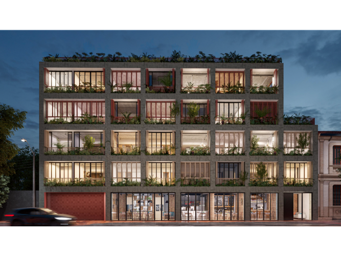 Apartaestudio en venta en Nueva Santa Fe, Bogotá, 36 m² · foto 12 de 13