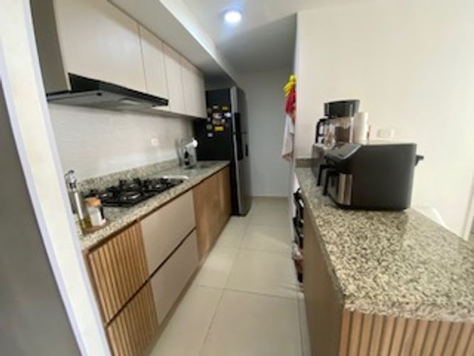 Apartamento de 3 alcobas en venta en Miramar, Barranquilla, 62 m² · foto 4 de 24