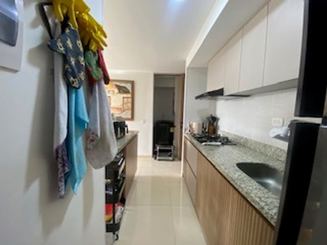 Apartamento de 3 alcobas en venta en Miramar, Barranquilla, 62 m² · foto 5 de 24