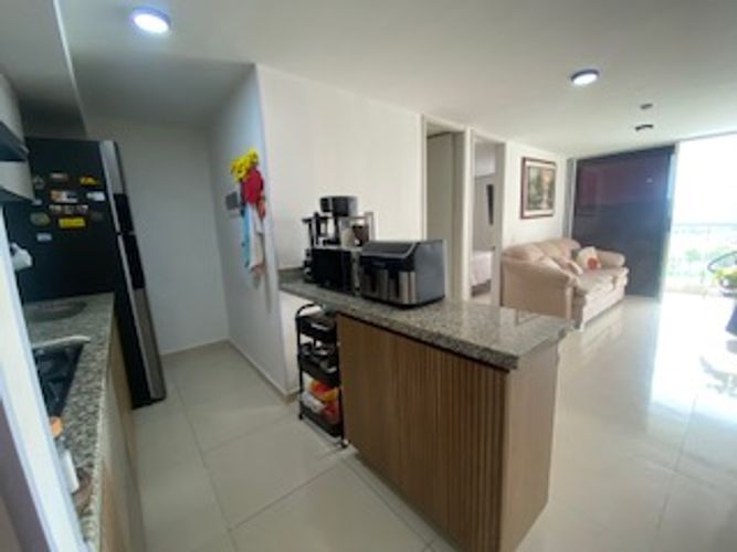 Apartamento de 3 alcobas en venta en Miramar, Barranquilla, 62 m² · foto 6 de 24