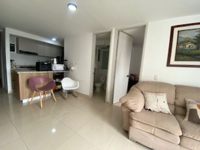 Apartamento de 3 alcobas en venta en Miramar, Barranquilla, 62 m² · foto 10 de 24