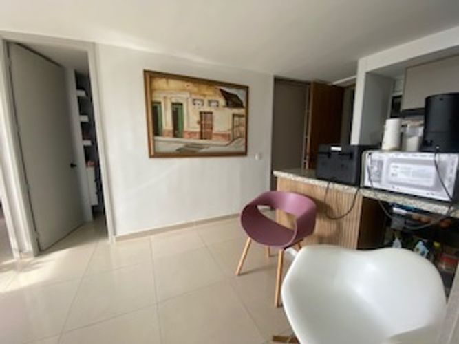 Apartamento de 3 alcobas en venta en Miramar, Barranquilla, 62 m² · foto 11 de 24