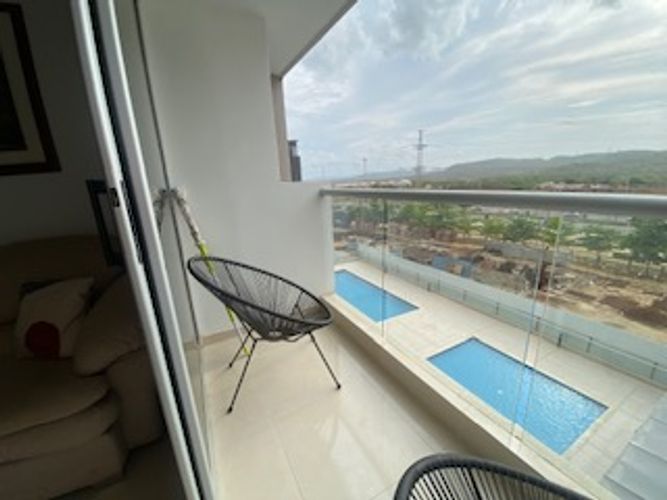 Apartamento de 3 alcobas en venta en Miramar, Barranquilla, 62 m² · foto 12 de 24