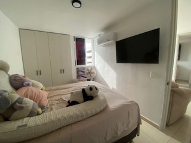 Apartamento de 3 alcobas en venta en Miramar, Barranquilla, 62 m² · foto 19 de 24