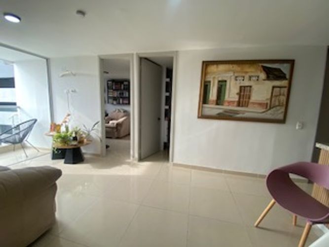 Apartamento de 3 alcobas en venta en Miramar, Barranquilla, 62 m² · foto 22 de 24