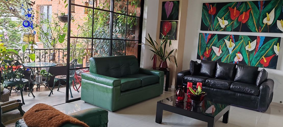 Apartamento de 2 alcobas en venta en El Ingenio, Cali, 107 m² · foto 20 de 24