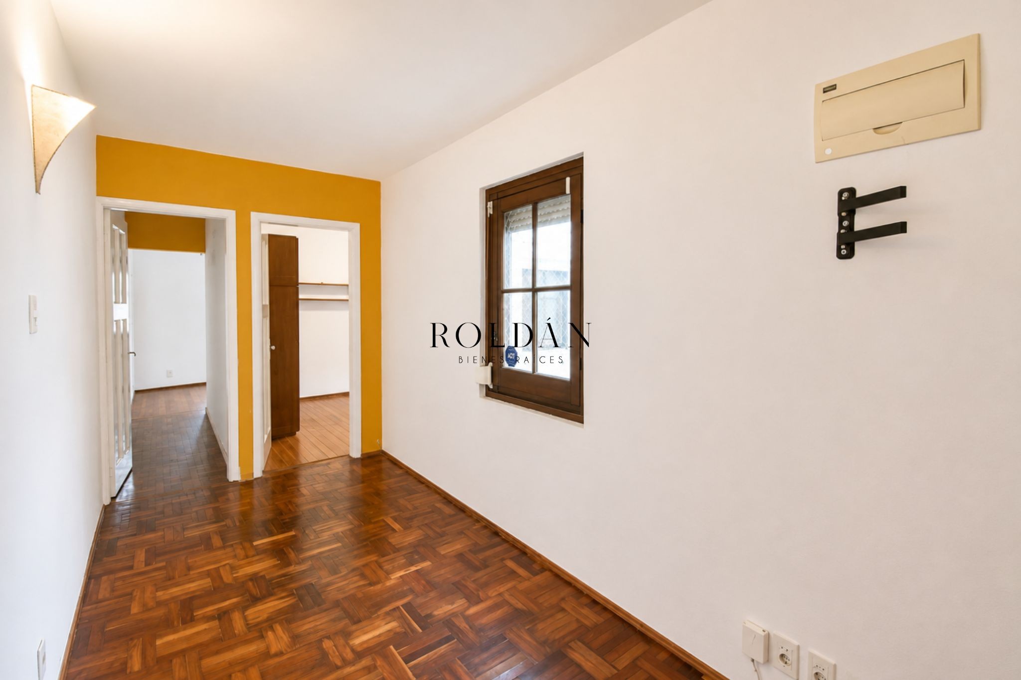 Apartamento Alquiler Pocitos 2 Dormitorios Reciclado Gastos Comunes Bajos A Metros De Avenida Rivera · Foto 6