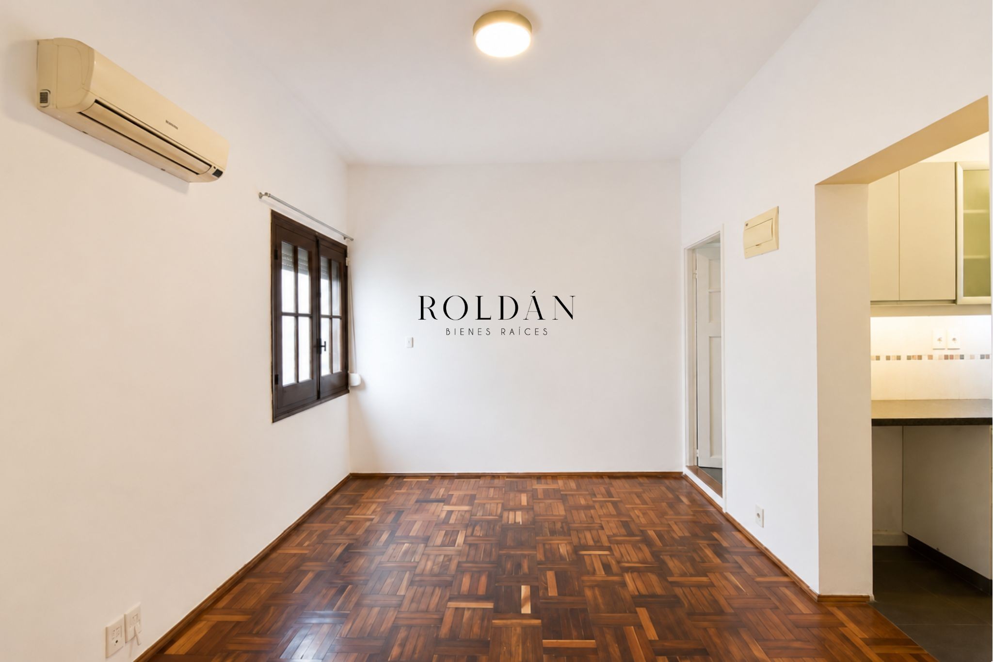 Apartamento Alquiler Pocitos 2 Dormitorios Reciclado Gastos Comunes Bajos A Metros De Avenida Rivera · Foto 1
