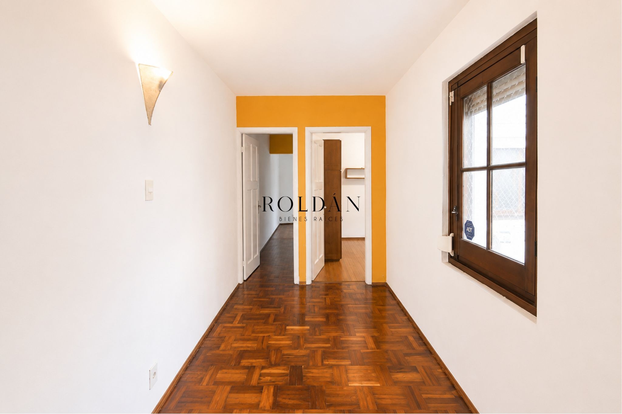 Apartamento Alquiler Pocitos 2 Dormitorios Reciclado Gastos Comunes Bajos A Metros De Avenida Rivera · Foto 7