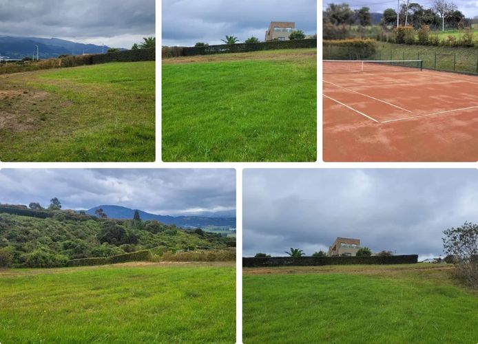 Lote en venta en Aposentos Parte Alta, Sopó, 2525 m² · foto 2 de 10