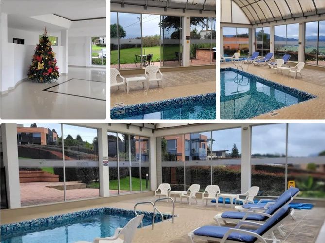 Lote en venta en Aposentos Parte Alta, Sopó, 2525 m² · foto 4 de 10