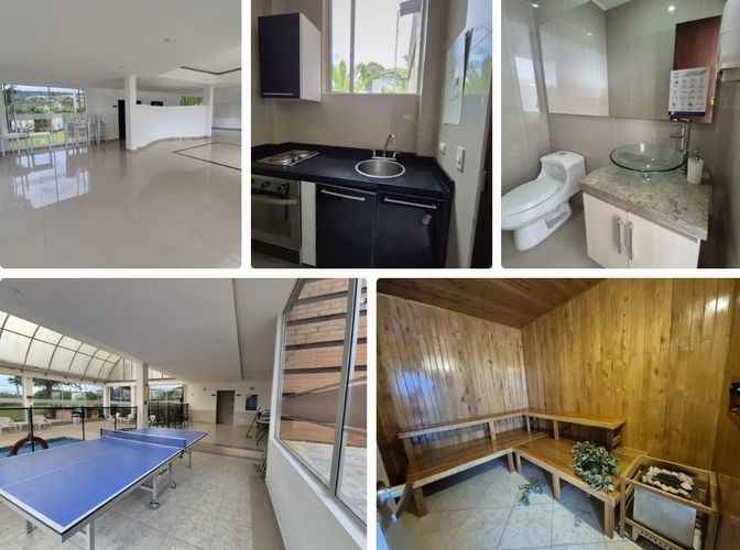 Lote en venta en Aposentos Parte Alta, Sopó, 2525 m² · foto 5 de 10