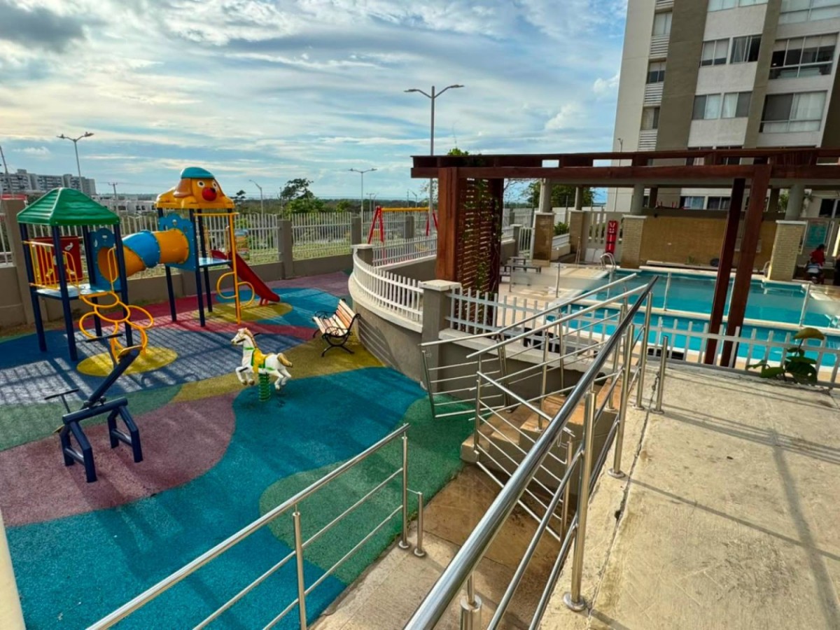 Apartamento en venta en Ciudad Mallorquin, Barranquilla · foto 10 de 13