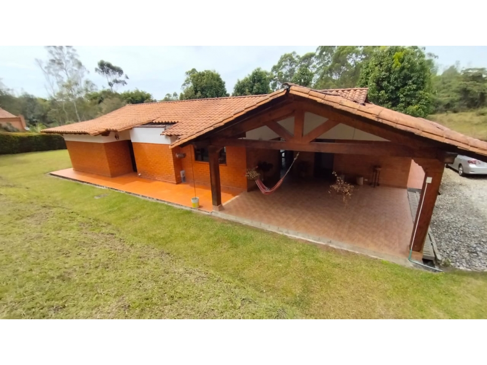 Casa Campestre en Arriendo en Rionegro en Playa Rica Rancheria