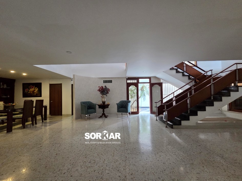 Casa en venta en Riomar, Barranquilla · foto 4 de 24