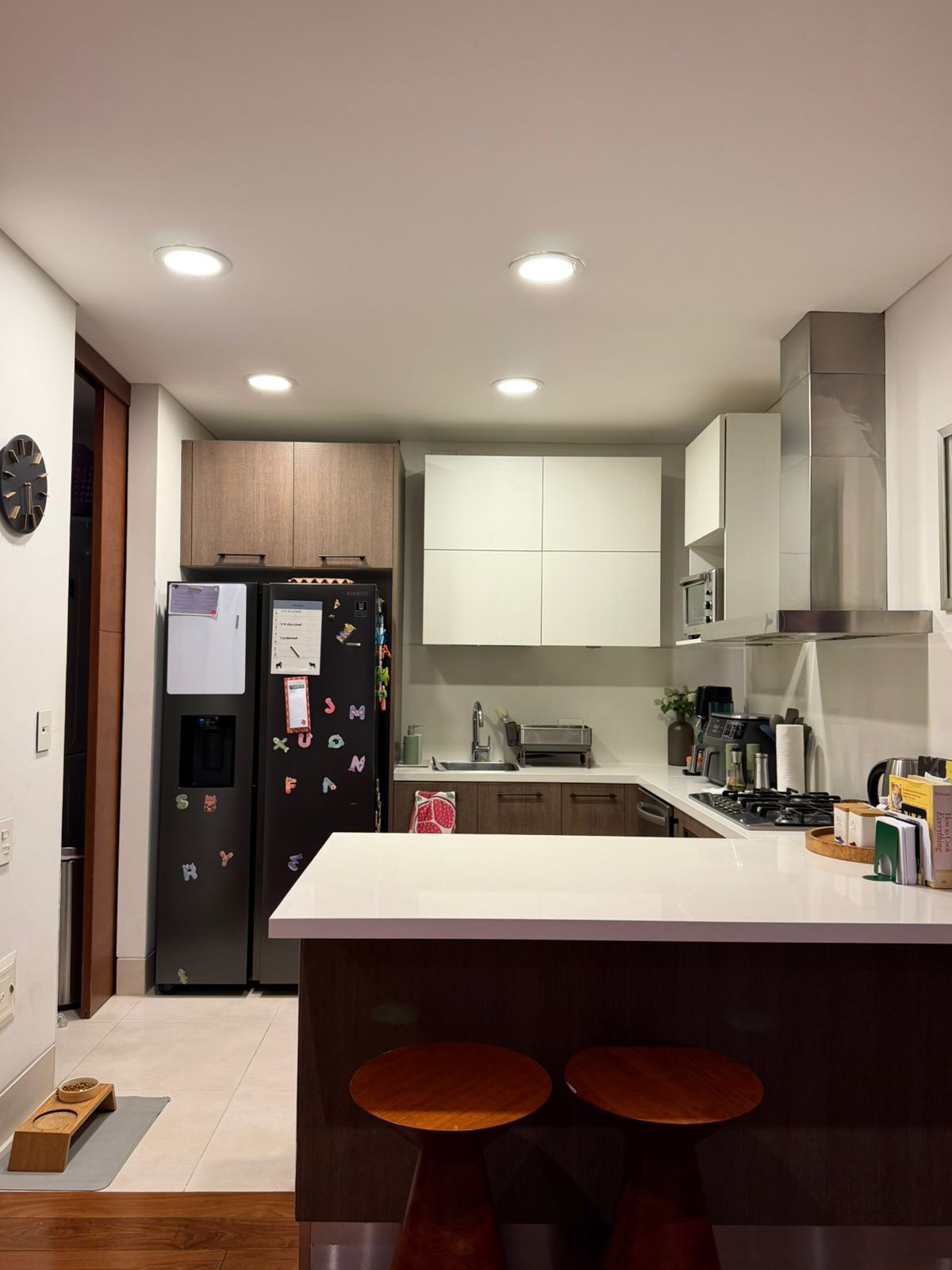 Apartment for rent in Virrey, Bogotá