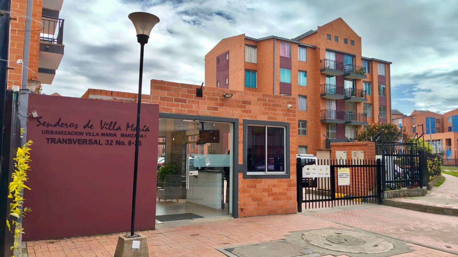 Apartamento en venta en Villa Maria, Zipaquirá · foto 24 de 24