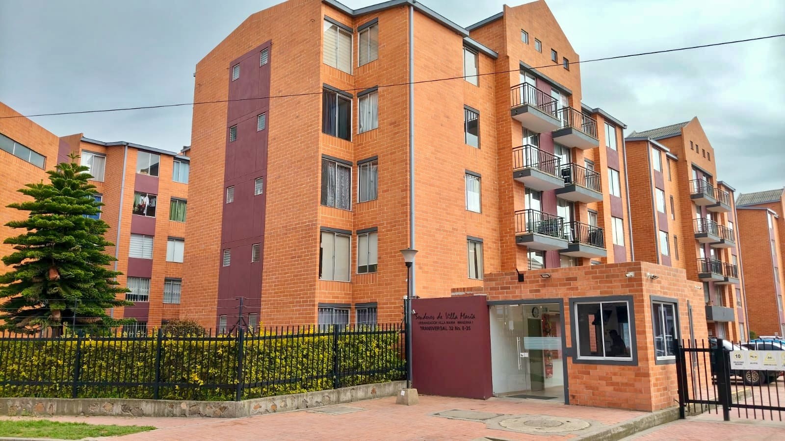 Apartamento en venta en Villa Maria, Zipaquirá · foto 23 de 24