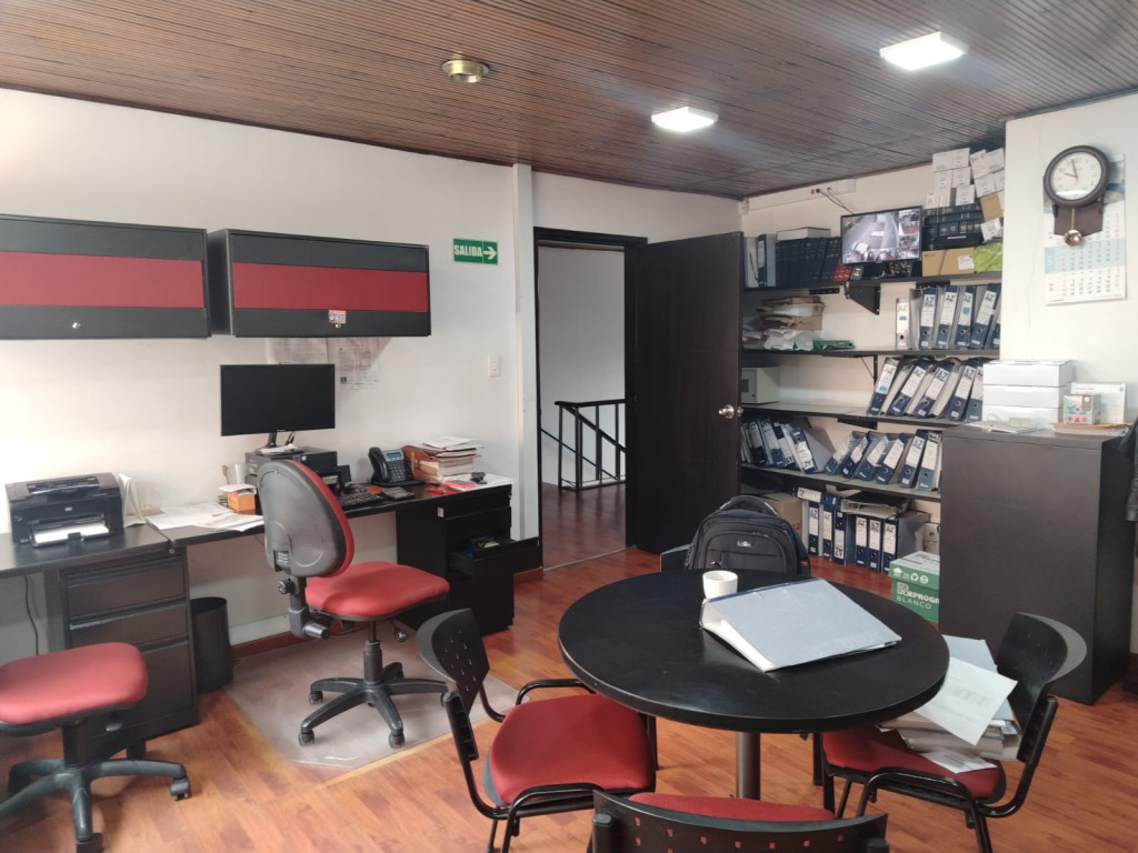 Casa en venta en La Soledad, Bogotá · foto 12 de 21