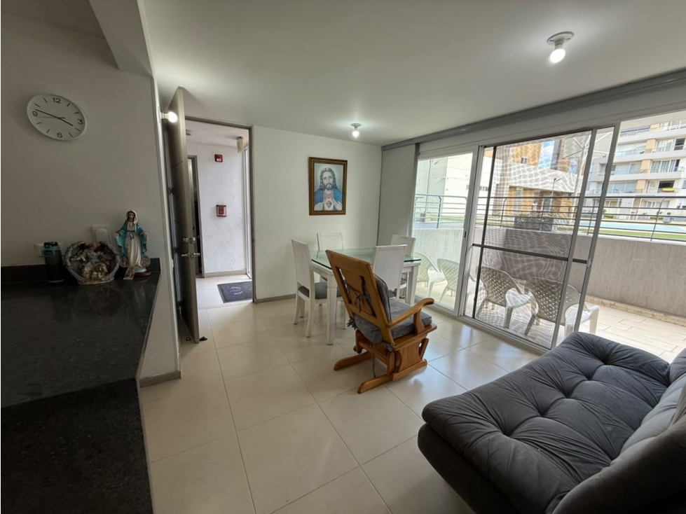 Apartamento en venta en Bochalema, Cali · foto 4 de 15