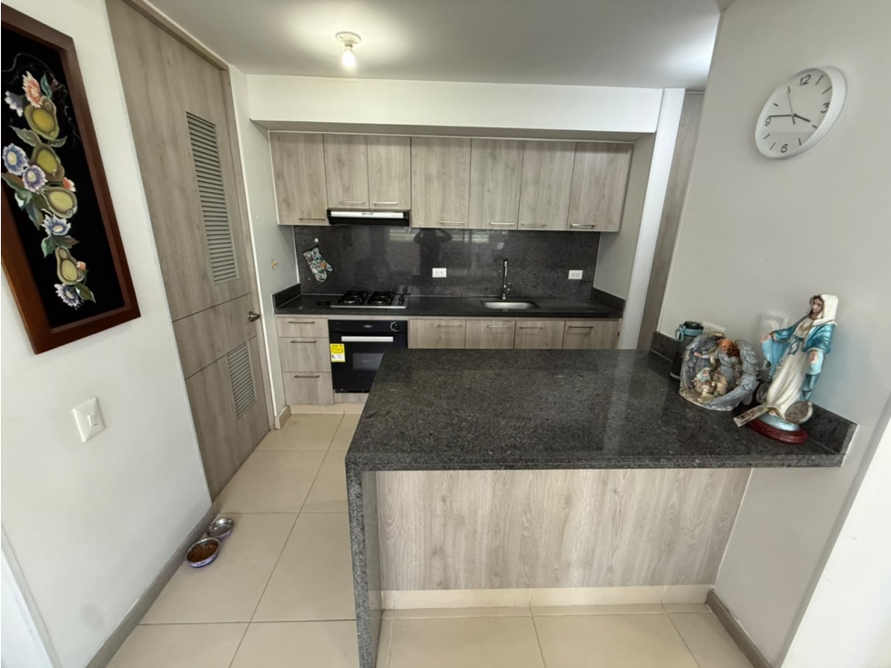 Apartamento en venta en Bochalema, Cali · foto 5 de 15