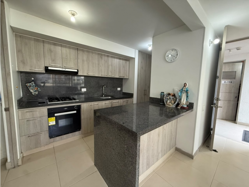 Apartamento en venta en Bochalema, Cali · foto 6 de 15