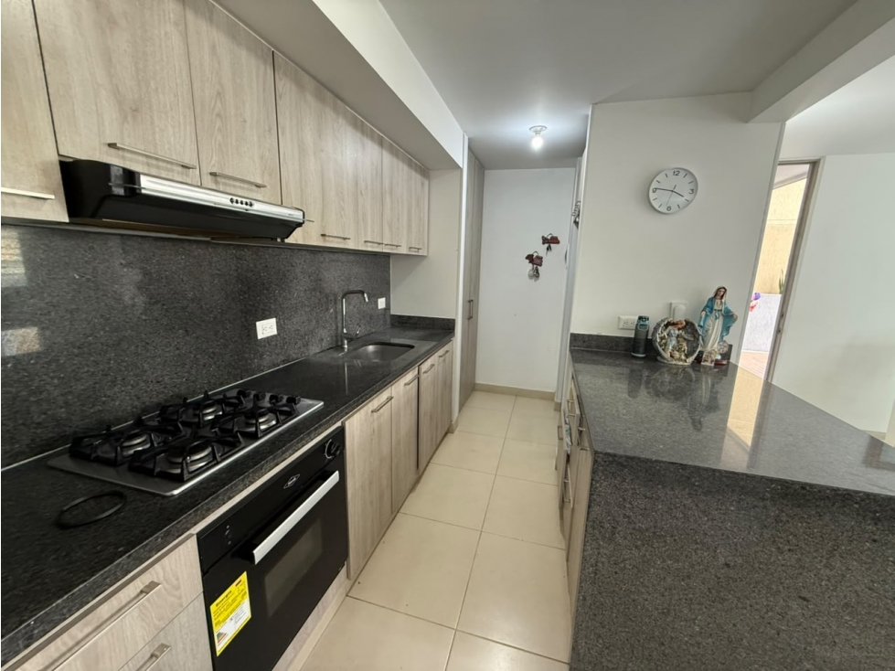 Apartamento en venta en Bochalema, Cali · foto 7 de 15