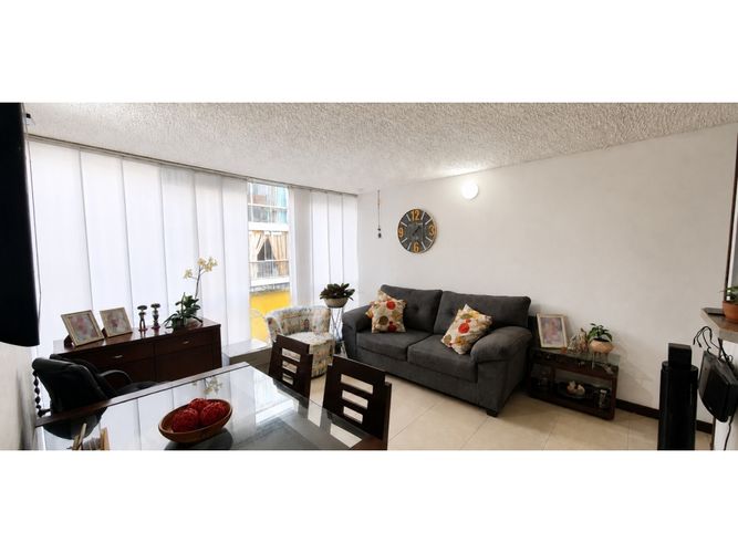 Apartamento de 2 alcobas en venta en Valle Del Lili, Cali, 42 m² · foto 2 de 14