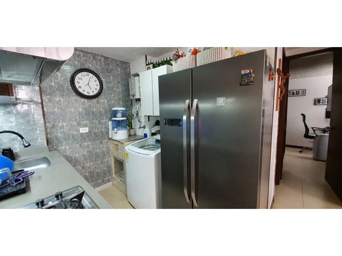 Apartamento de 2 alcobas en venta en Valle Del Lili, Cali, 42 m² · foto 4 de 14