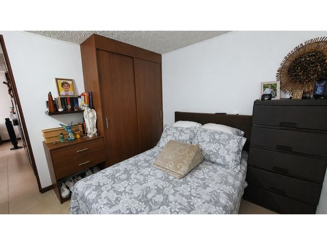 Apartamento de 2 alcobas en venta en Valle Del Lili, Cali, 42 m² · foto 8 de 14