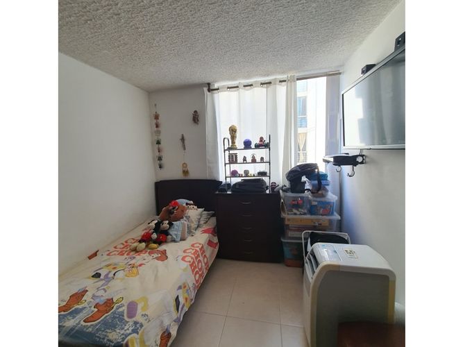 Apartamento de 2 alcobas en venta en Valle Del Lili, Cali, 42 m² · foto 9 de 14
