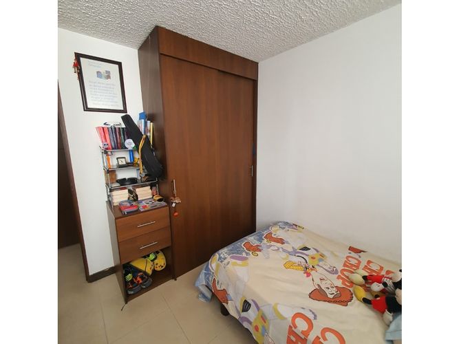 Apartamento de 2 alcobas en venta en Valle Del Lili, Cali, 42 m² · foto 10 de 14