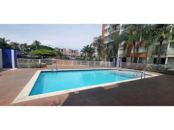 Apartamento de 2 alcobas en venta en Valle Del Lili, Cali, 42 m² · foto 11 de 14