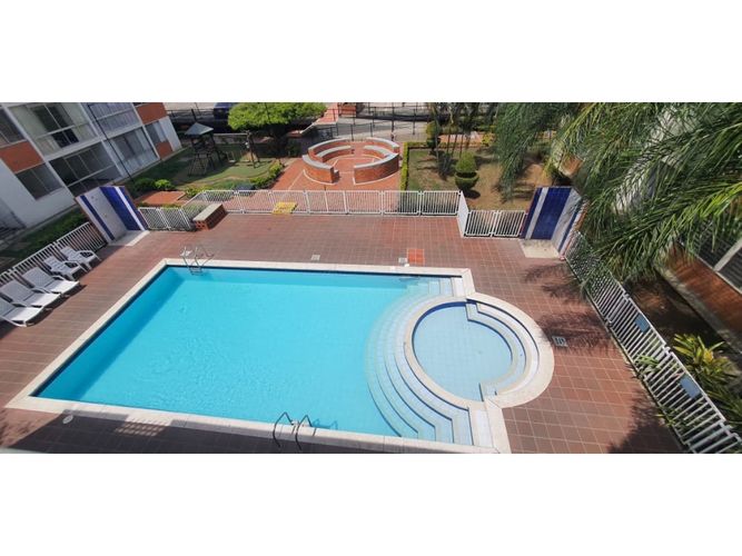 Apartamento de 2 alcobas en venta en Valle Del Lili, Cali, 42 m² · foto 12 de 14
