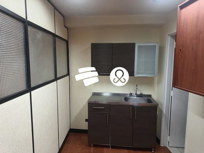 Oficina en venta en La Candelaria, Medellín, 43 m² · foto 2 de 7