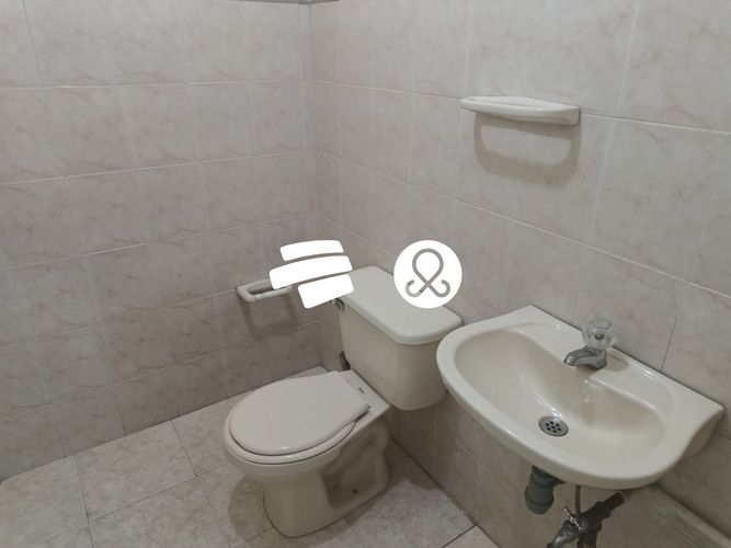 Oficina en venta en La Candelaria, Medellín, 43 m² · foto 6 de 7