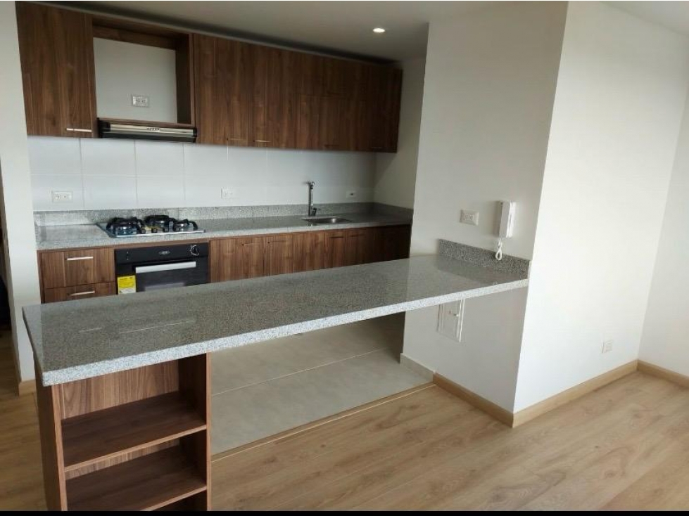 Apartamento en venta en La Felicidad, Bogotá · foto 2 de 13