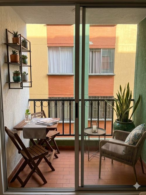 Apartamento de 3 alcobas en venta en Primero De Mayo, Cali, 64 m² · foto 9 de 14