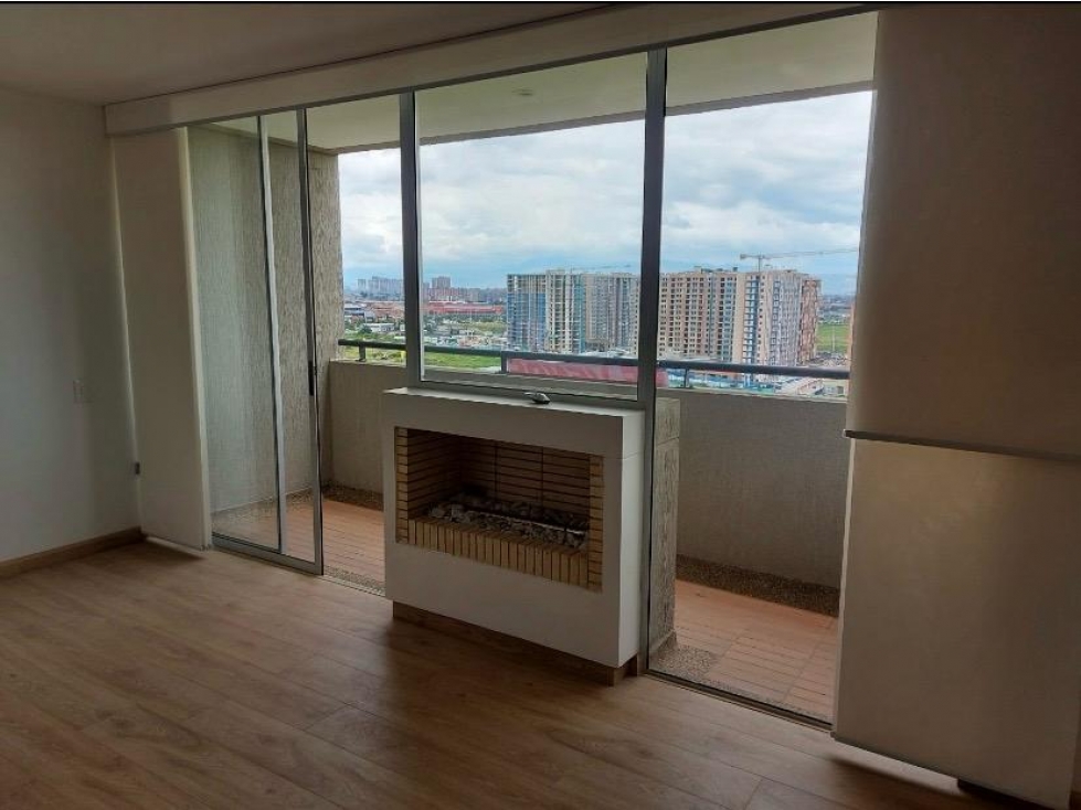 Apartamento en venta en La Felicidad, Bogotá · foto 5 de 13
