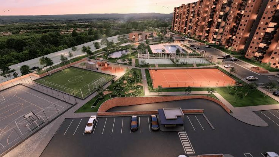 Apartamento en venta en Cerritos, Pereira · foto 4 de 9