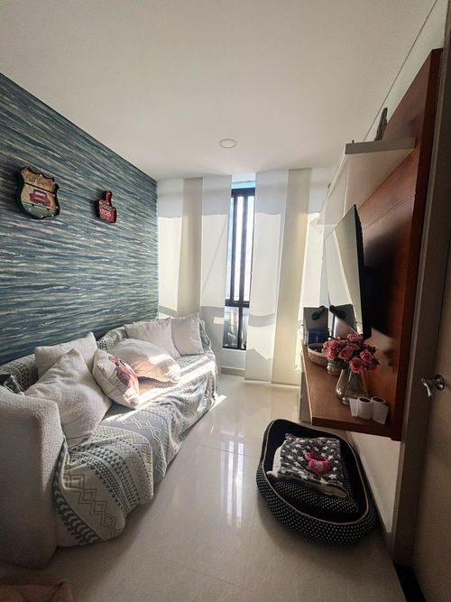 Apartamento de 3 alcobas en venta en El Tejar, Bucaramanga, 116 m² · foto 3 de 17