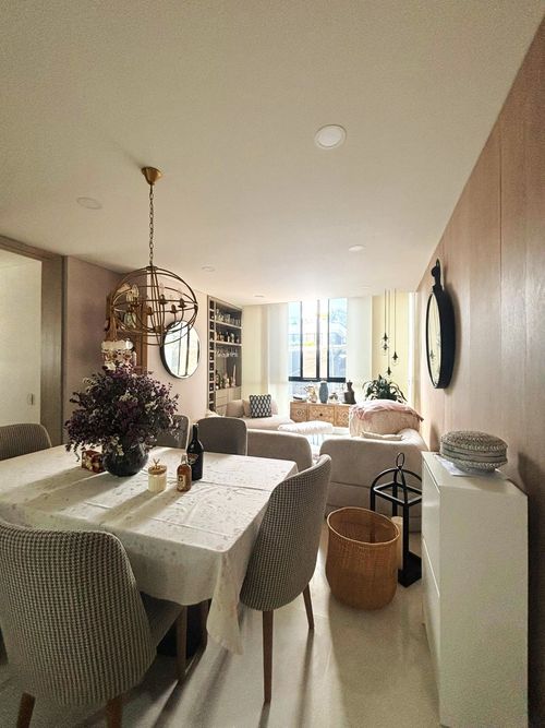 Apartamento de 3 alcobas en venta en El Tejar, Bucaramanga, 116 m² · foto 4 de 17