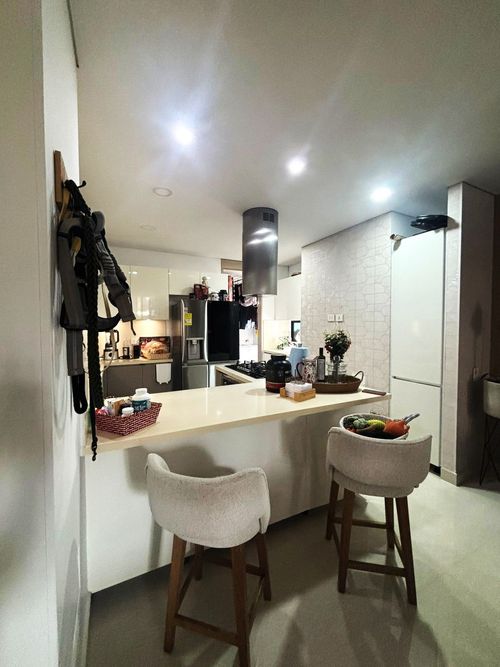 Apartamento de 3 alcobas en venta en El Tejar, Bucaramanga, 116 m² · foto 5 de 17