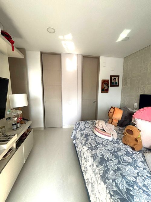 Apartamento de 3 alcobas en venta en El Tejar, Bucaramanga, 116 m² · foto 9 de 17