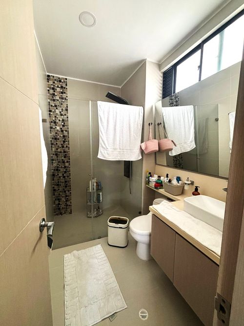 Apartamento de 3 alcobas en venta en El Tejar, Bucaramanga, 116 m² · foto 10 de 17