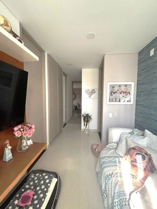 Apartamento de 3 alcobas en venta en El Tejar, Bucaramanga, 116 m² · foto 12 de 17