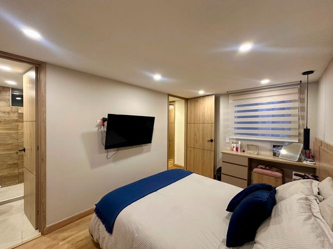 Apartamento de 2 alcobas en venta en La Prosperidad, Madrid, 64 m² · foto 11 de 22