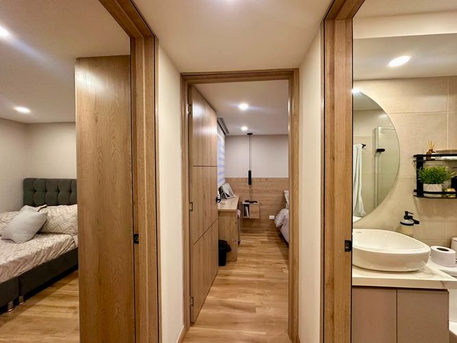 Apartamento de 2 alcobas en venta en La Prosperidad, Madrid, 64 m² · foto 9 de 22